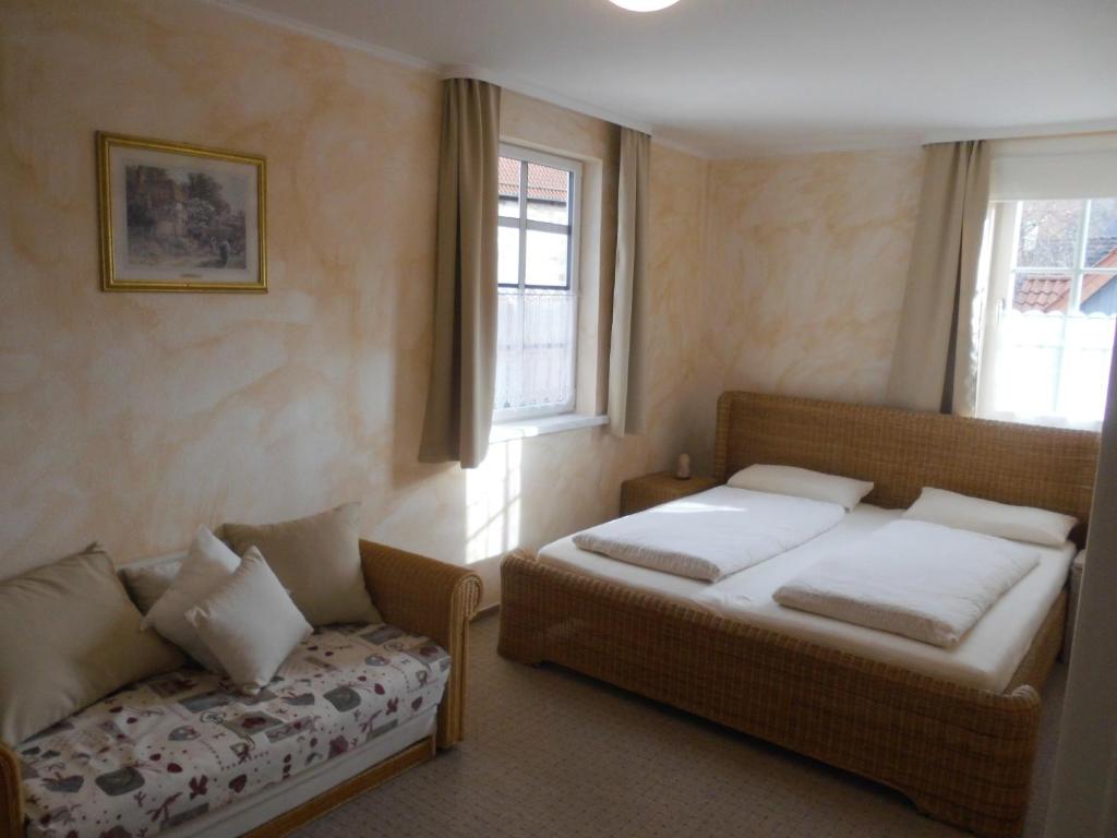 Standard Apartment - Schlafzimmer
