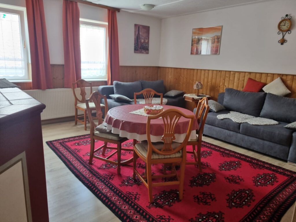 Superior Apartment - Wohnbereich